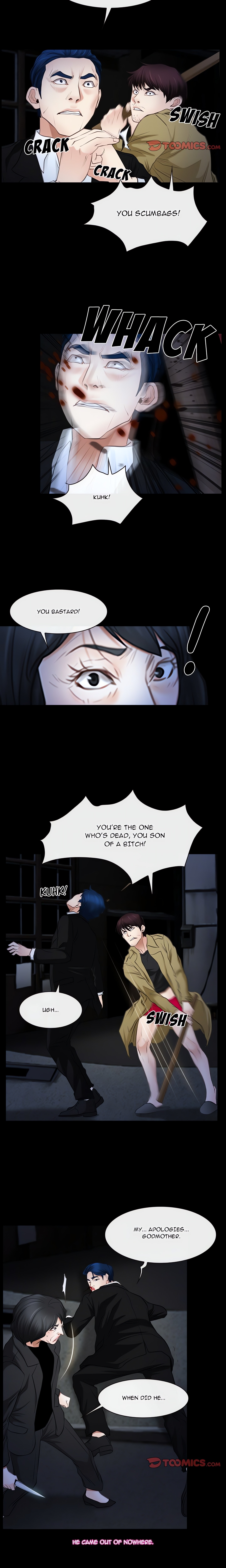 The First Love Story (Official) chapter 43 page 2