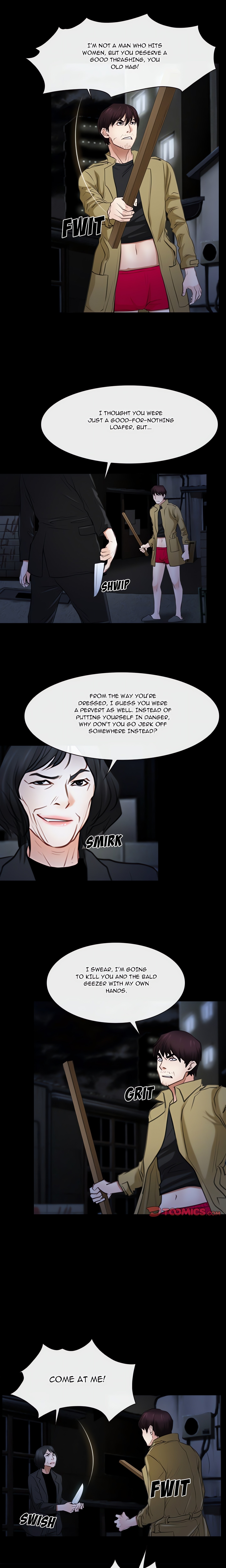 The First Love Story (Official) chapter 43 page 3