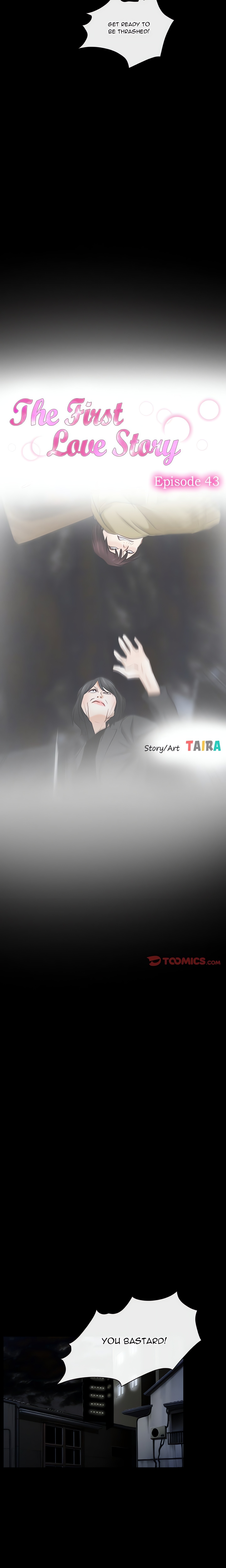 The First Love Story (Official) chapter 43 page 4