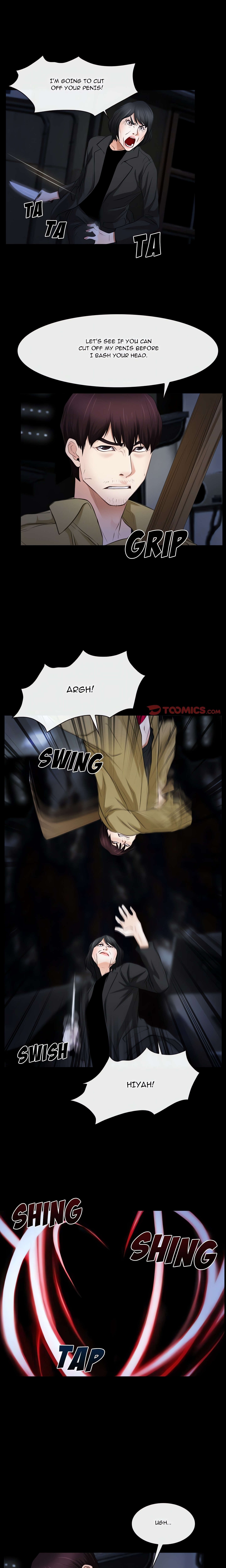 The First Love Story (Official) chapter 43 page 5
