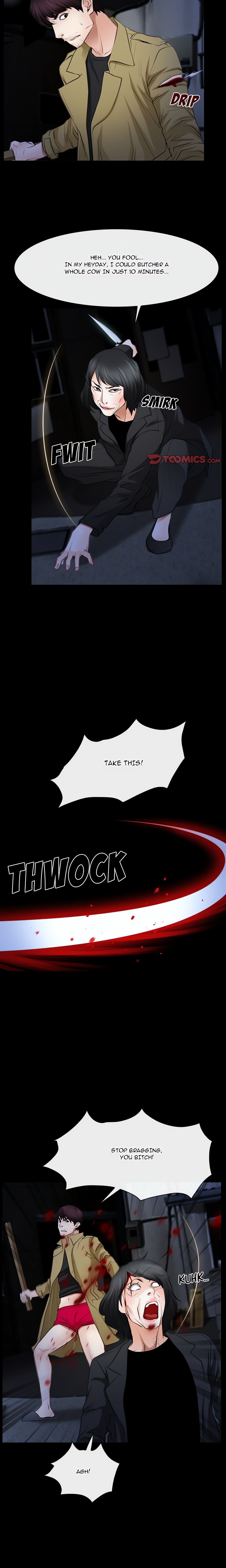 The First Love Story (Official) chapter 43 page 6