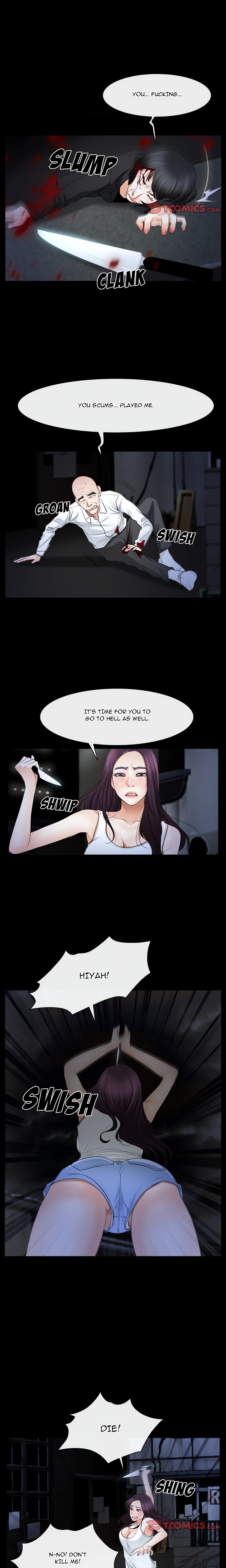 The First Love Story (Official) chapter 43 page 7