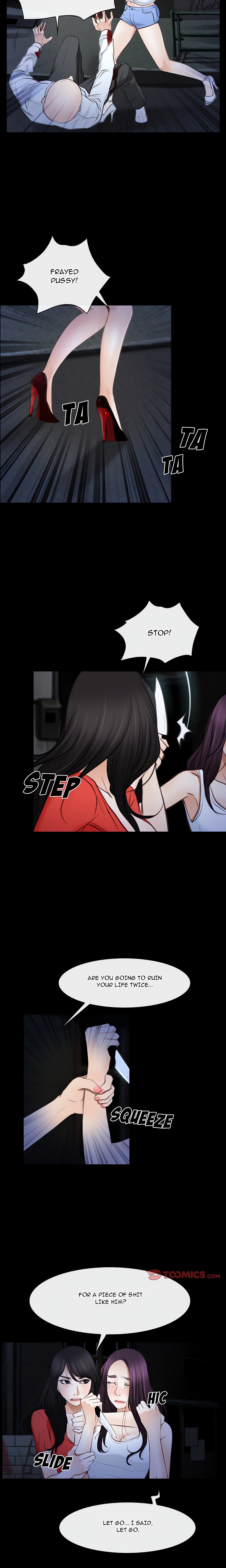 The First Love Story (Official) chapter 43 page 8