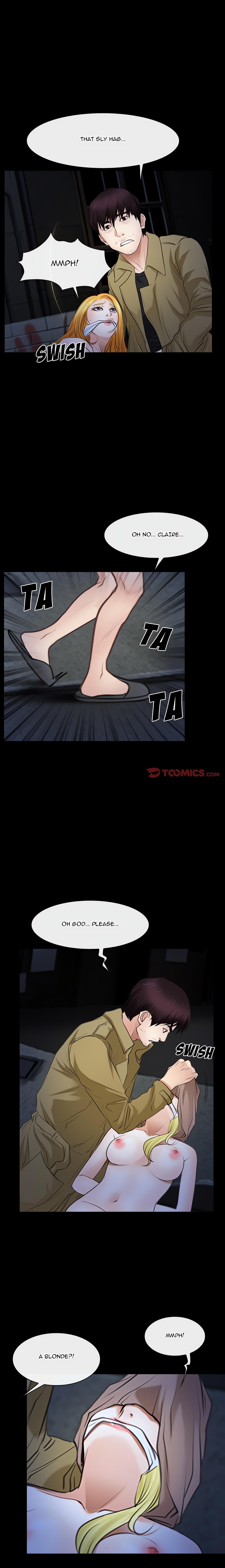 The First Love Story (Official) chapter 43 page 10
