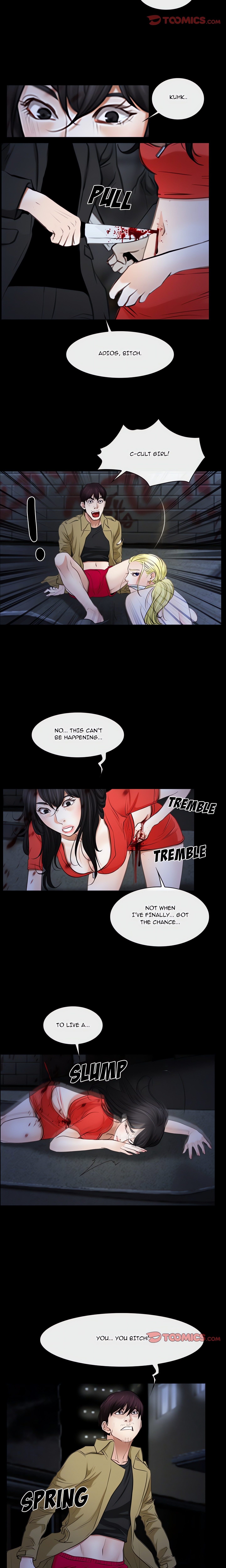 The First Love Story (Official) chapter 43 page 13