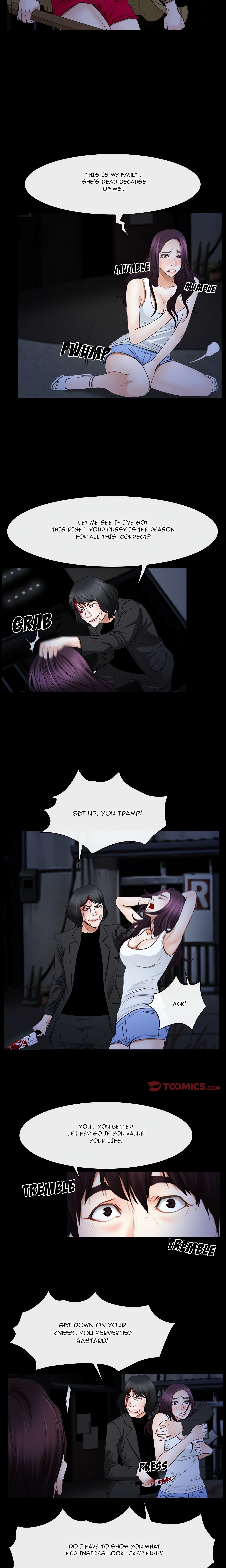 The First Love Story (Official) chapter 43 page 14