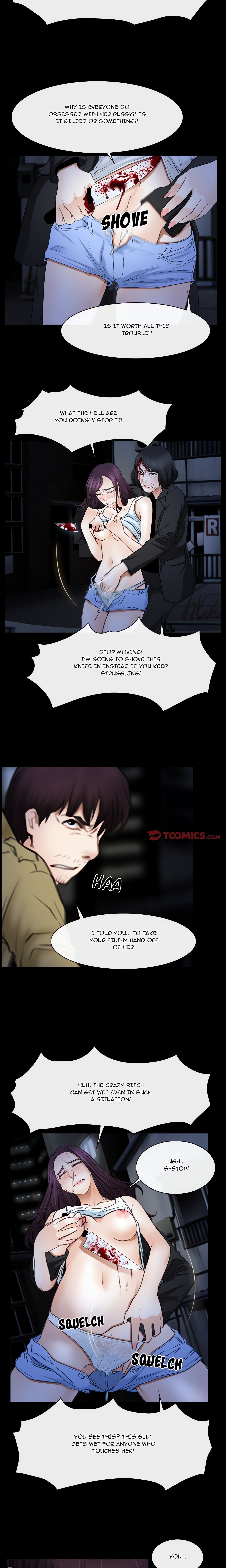 The First Love Story (Official) chapter 43 page 15