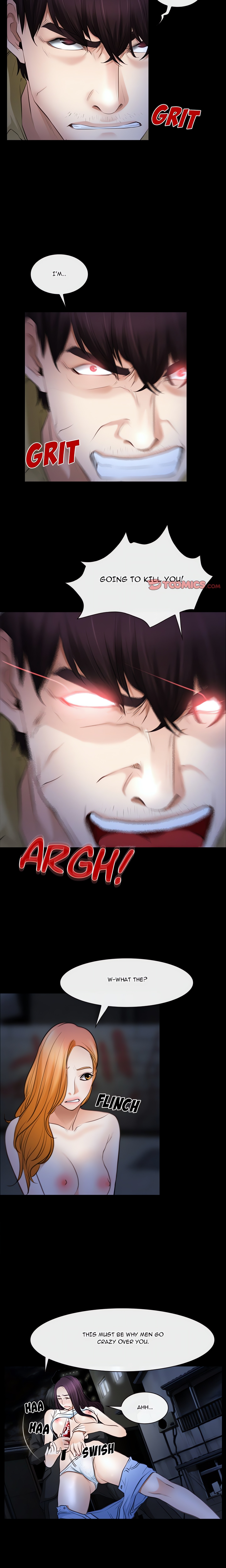 The First Love Story (Official) chapter 43 page 16