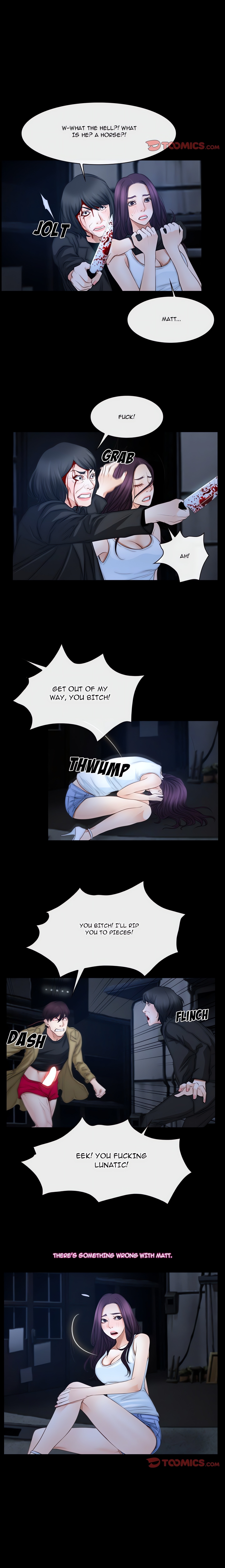 The First Love Story (Official) chapter 44 page 2