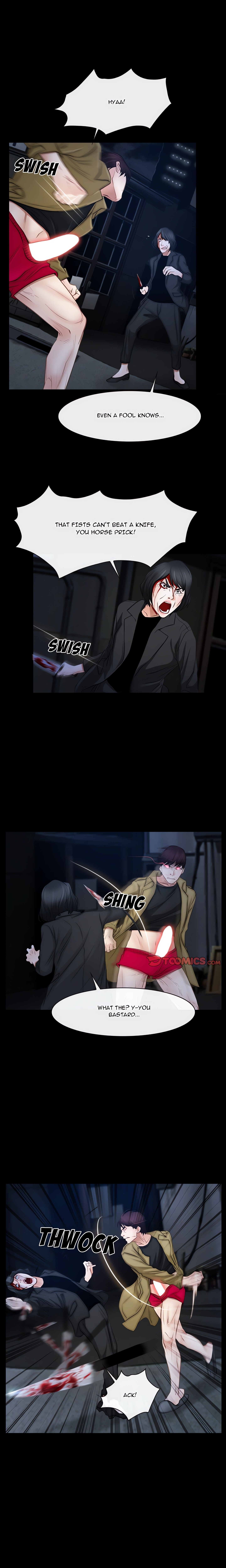 The First Love Story (Official) chapter 44 page 4