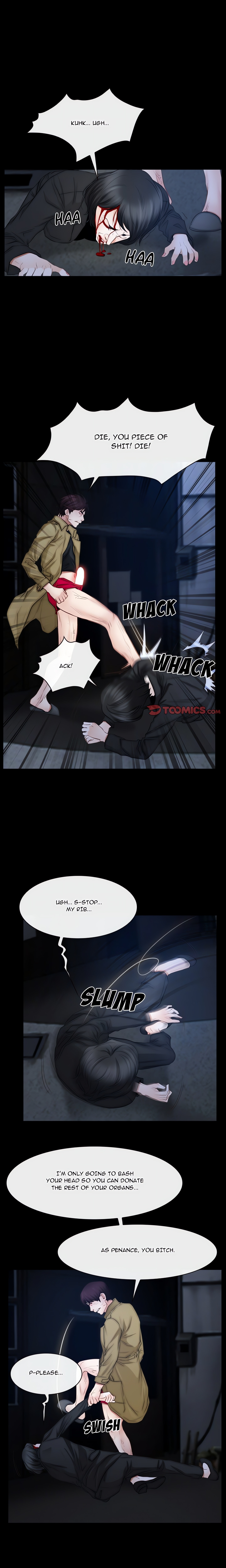 The First Love Story (Official) chapter 44 page 5