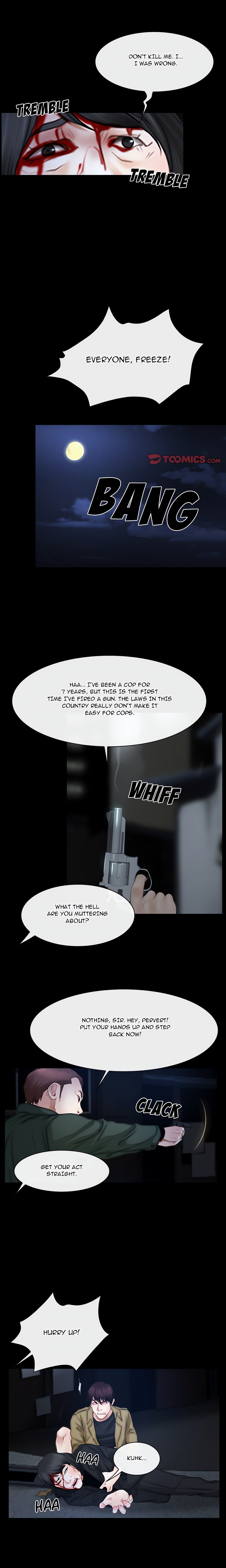 The First Love Story (Official) chapter 44 page 6