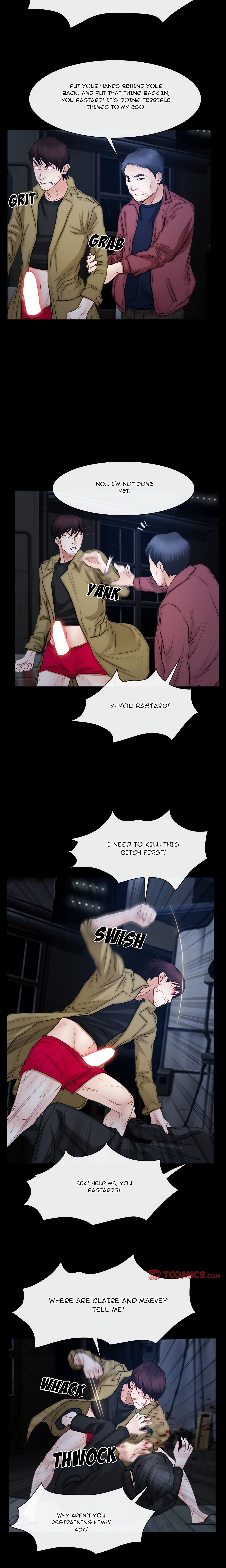 The First Love Story (Official) chapter 44 page 8