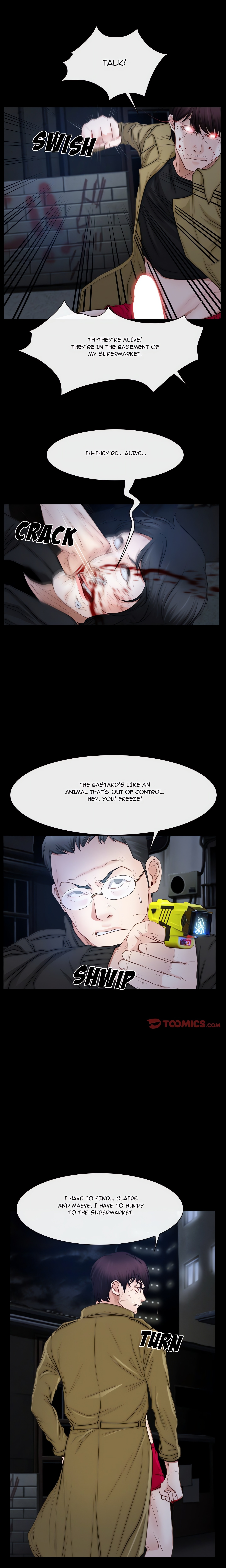 The First Love Story (Official) chapter 44 page 9
