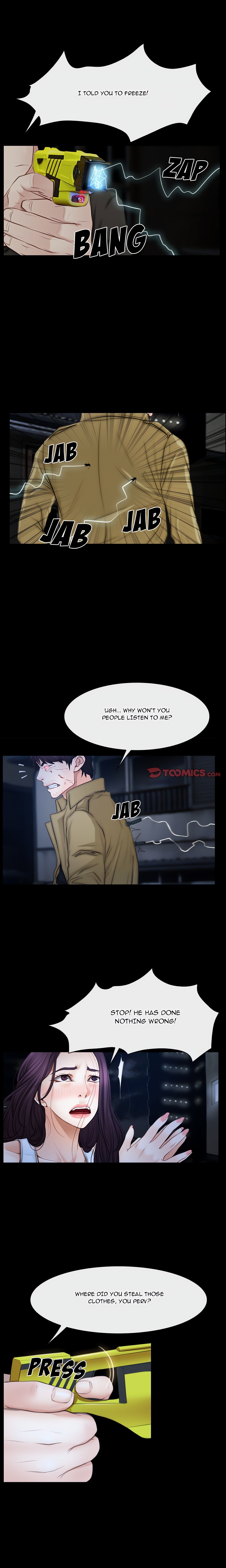 The First Love Story (Official) chapter 44 page 10