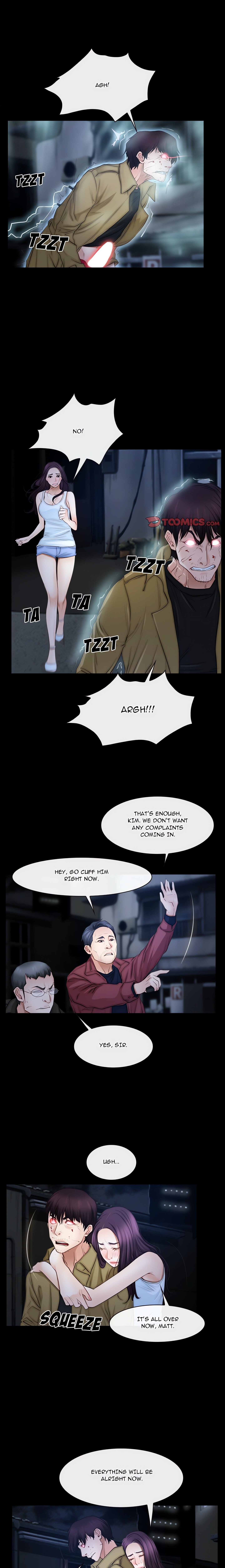 The First Love Story (Official) chapter 44 page 11