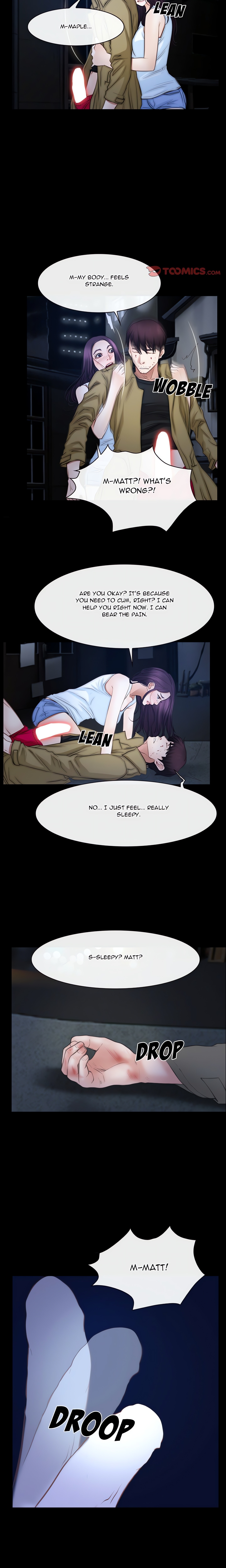The First Love Story (Official) chapter 44 page 12