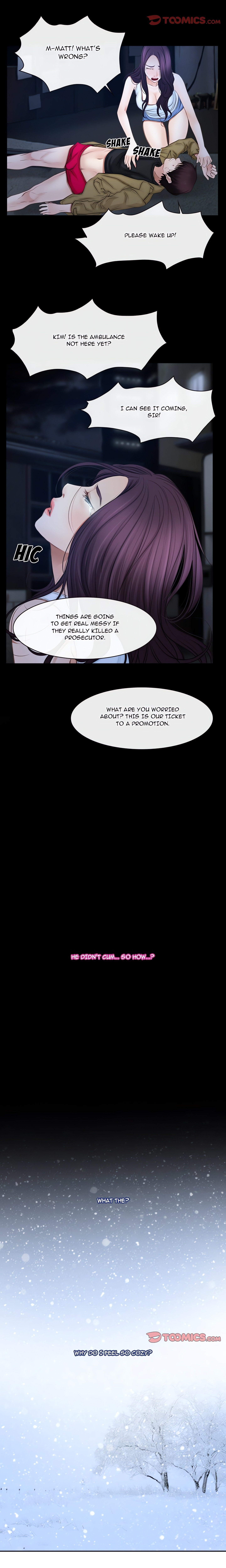 The First Love Story (Official) chapter 44 page 13