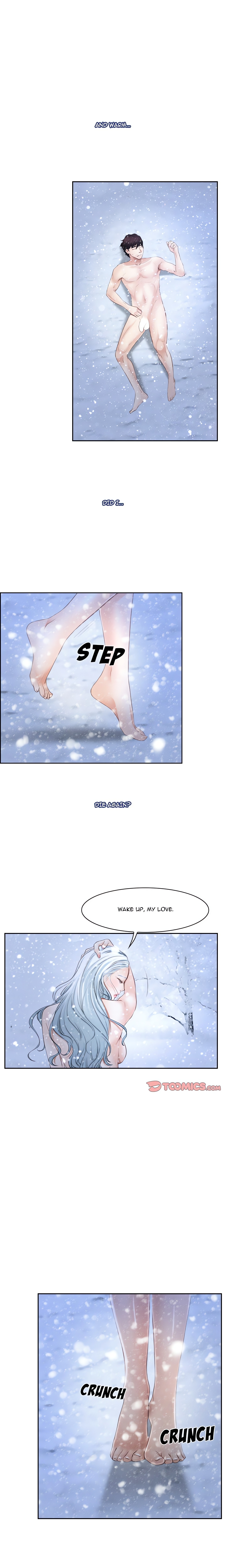 The First Love Story (Official) chapter 44 page 14