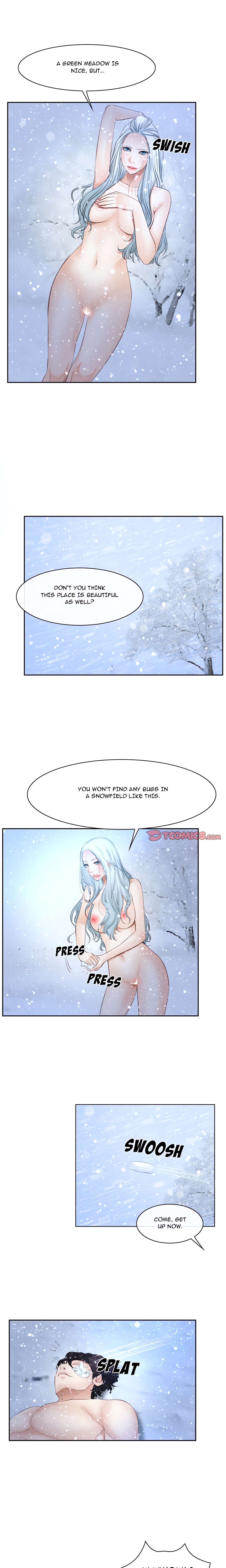 The First Love Story (Official) chapter 44 page 15