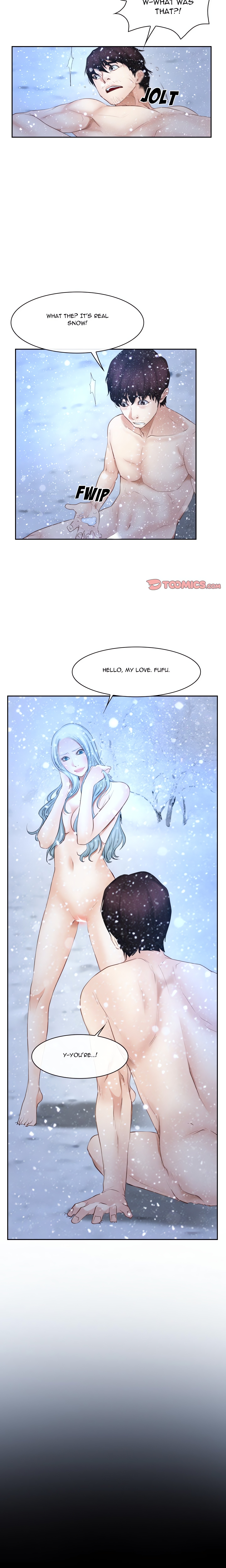 The First Love Story (Official) chapter 44 page 16
