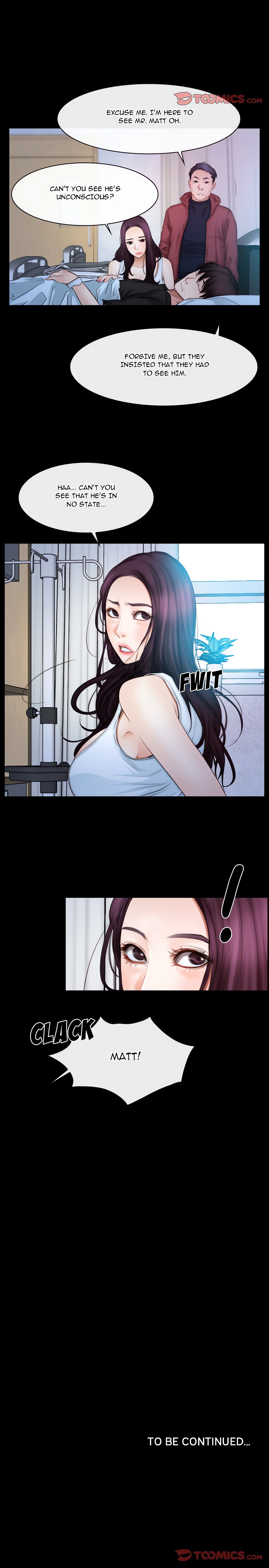 The First Love Story (Official) chapter 44 page 18
