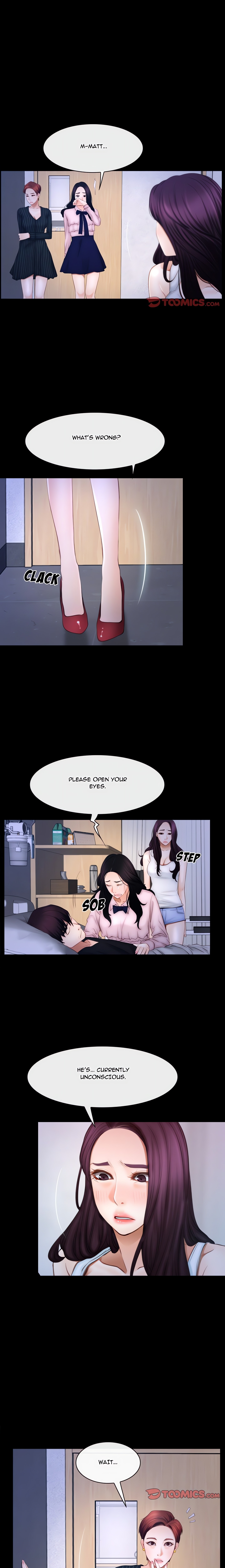 The First Love Story (Official) chapter 45 page 1