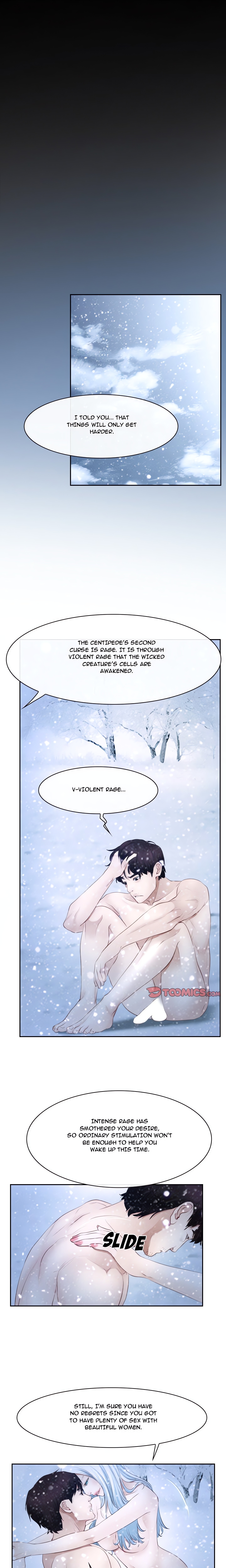 The First Love Story (Official) chapter 45 page 3