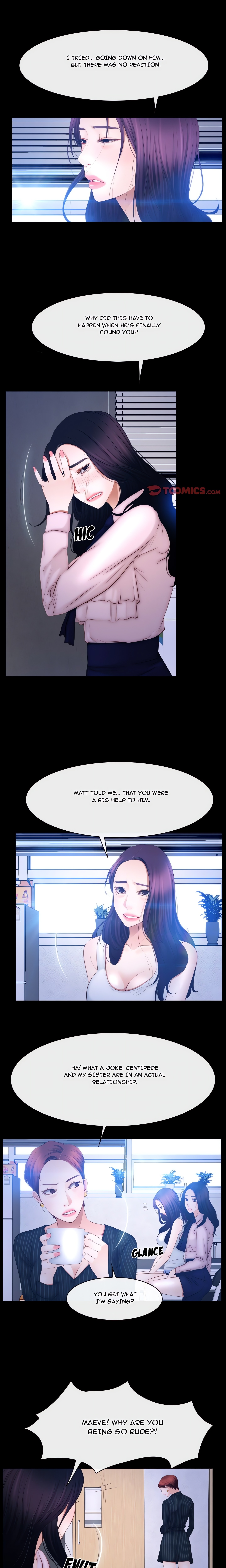The First Love Story (Official) chapter 45 page 5