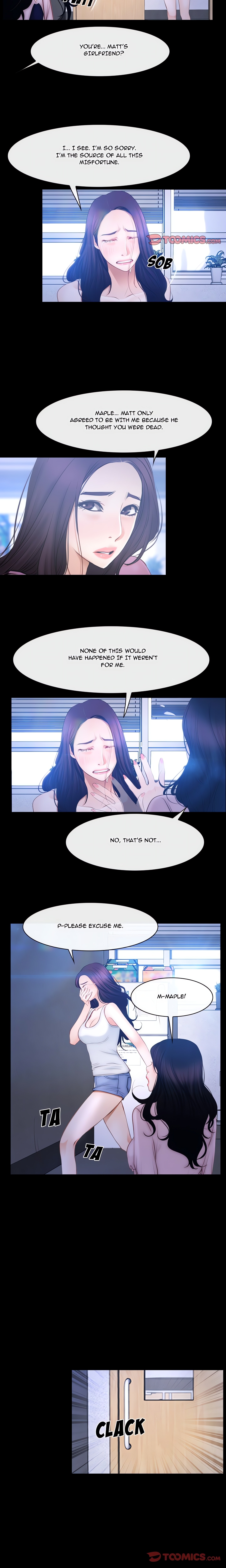 The First Love Story (Official) chapter 45 page 6