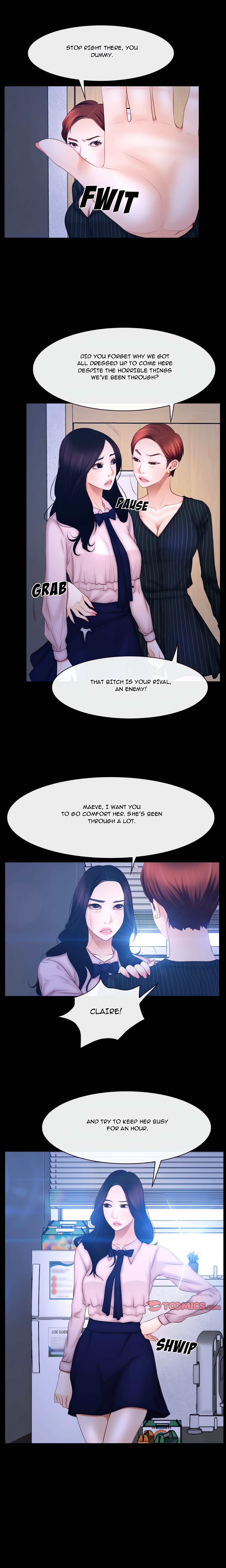 The First Love Story (Official) chapter 45 page 7