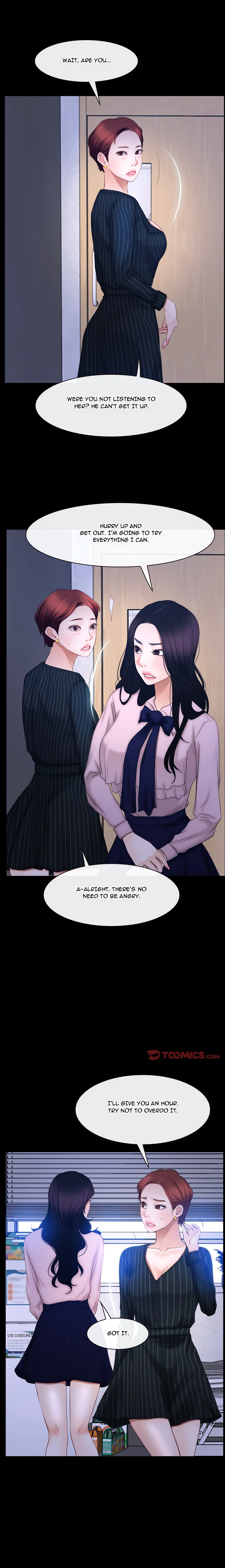 The First Love Story (Official) chapter 45 page 8