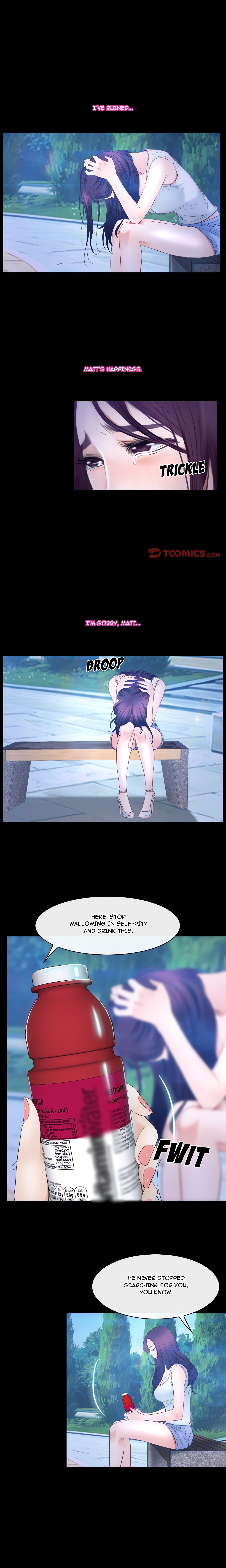 The First Love Story (Official) chapter 45 page 10