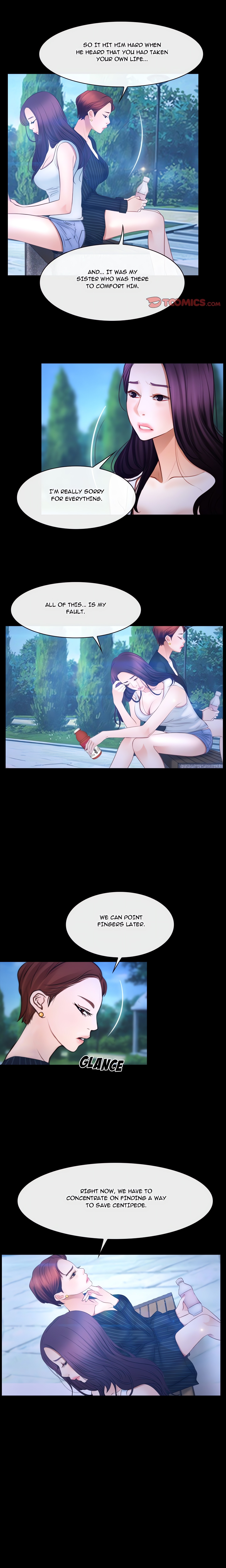 The First Love Story (Official) chapter 45 page 11