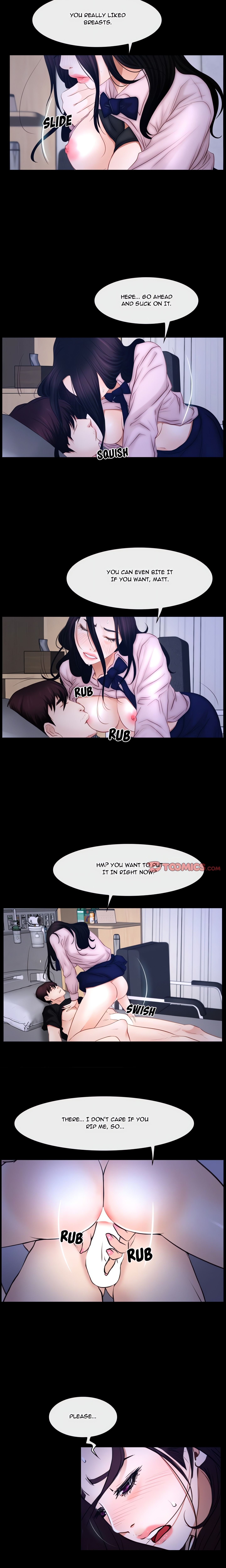 The First Love Story (Official) chapter 45 page 14