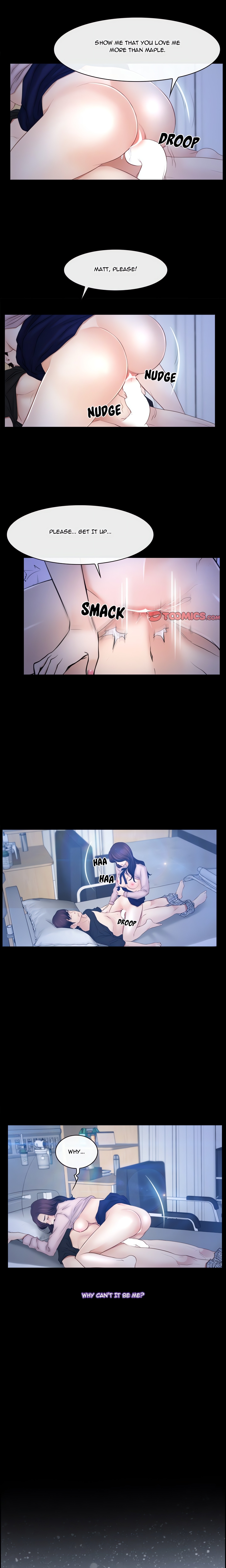 The First Love Story (Official) chapter 45 page 15