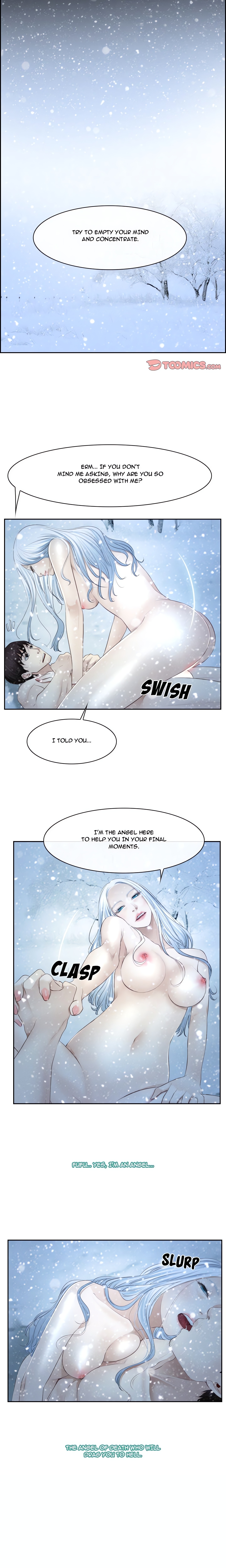 The First Love Story (Official) chapter 45 page 16