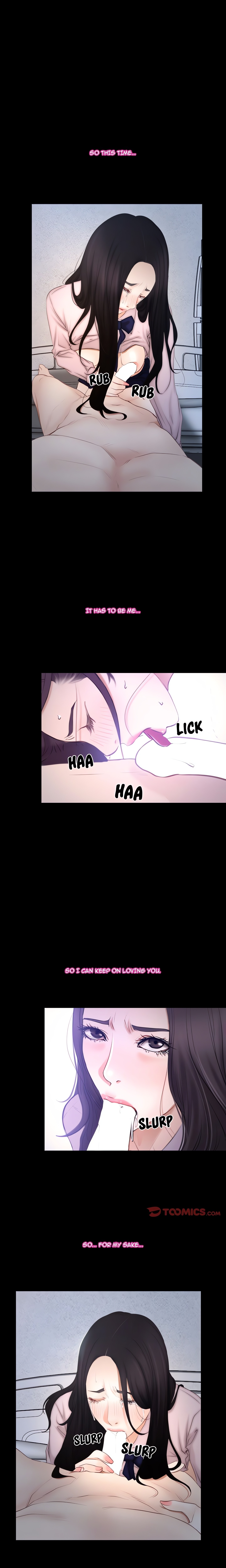 The First Love Story (Official) chapter 46 page 3