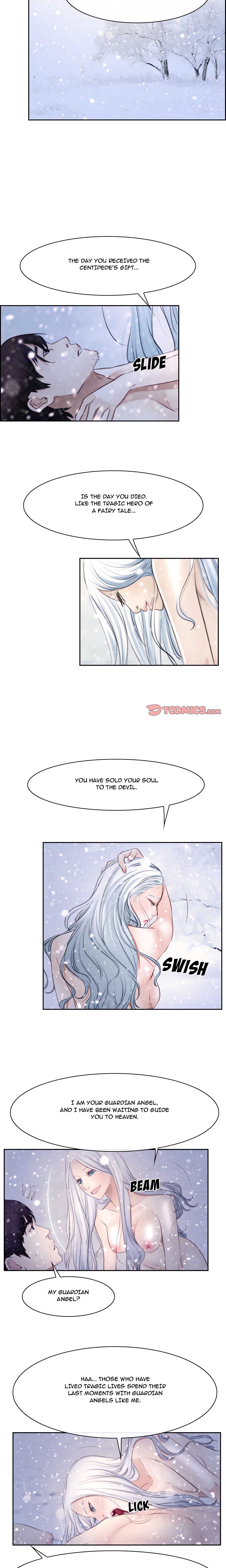 The First Love Story (Official) chapter 46 page 5