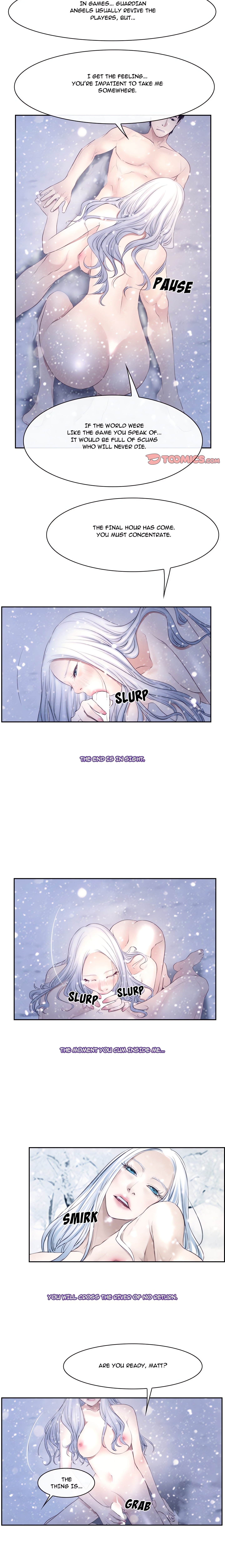 The First Love Story (Official) chapter 46 page 6