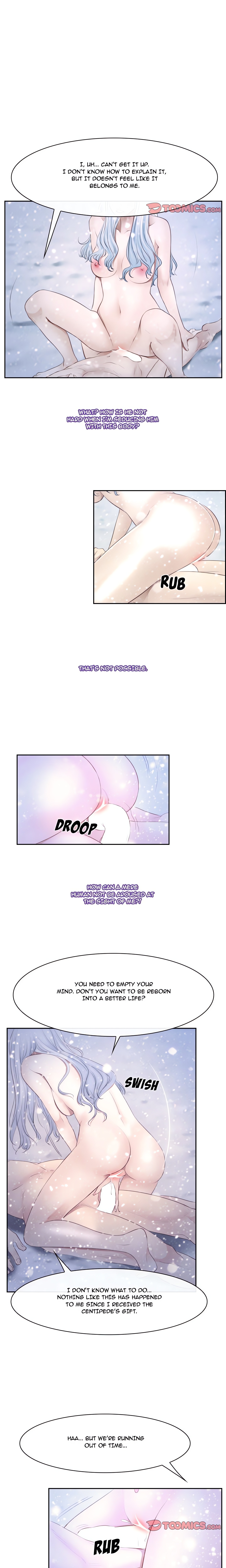 The First Love Story (Official) chapter 46 page 7
