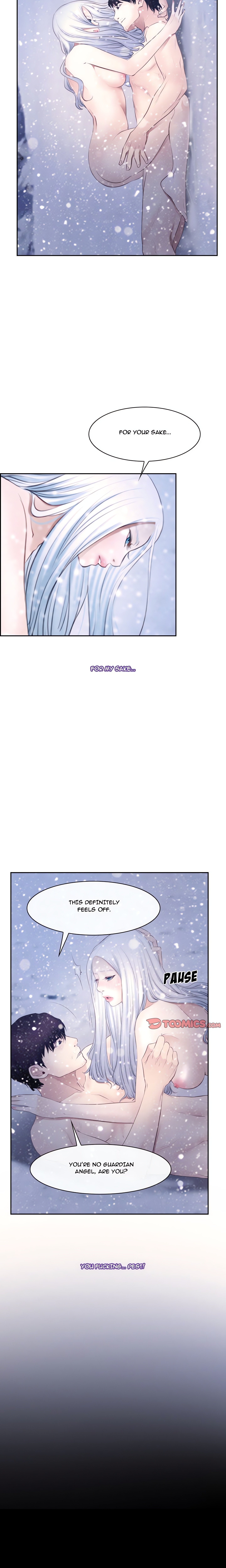 The First Love Story (Official) chapter 46 page 9