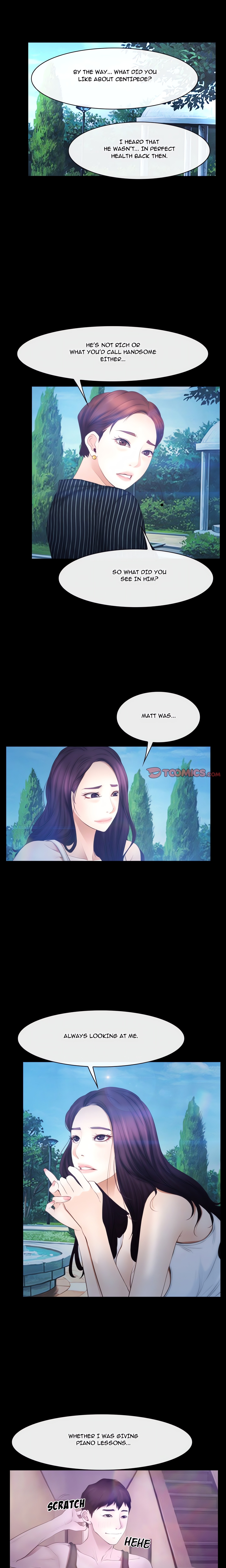 The First Love Story (Official) chapter 46 page 10