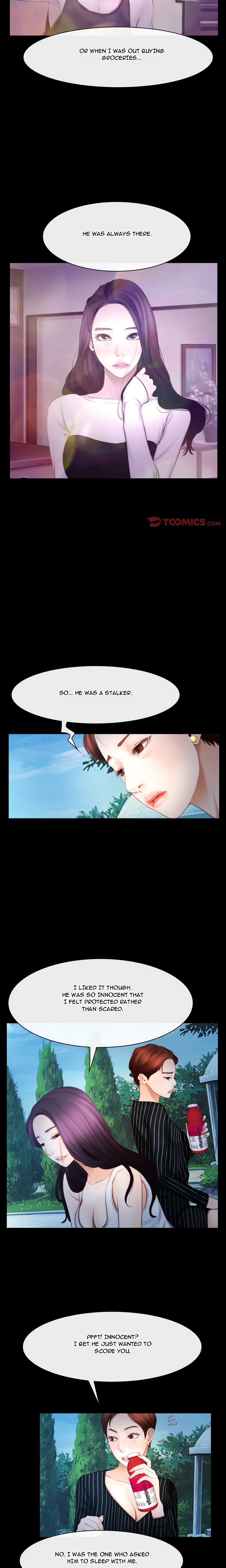 The First Love Story (Official) chapter 46 page 11