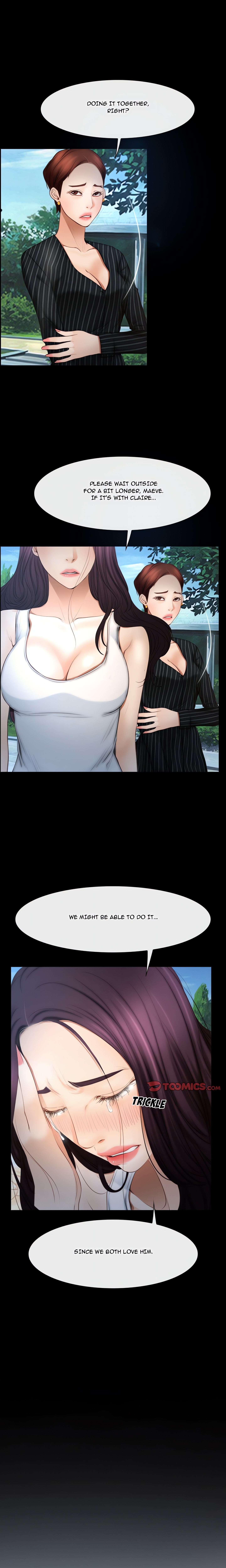 The First Love Story (Official) chapter 46 page 14