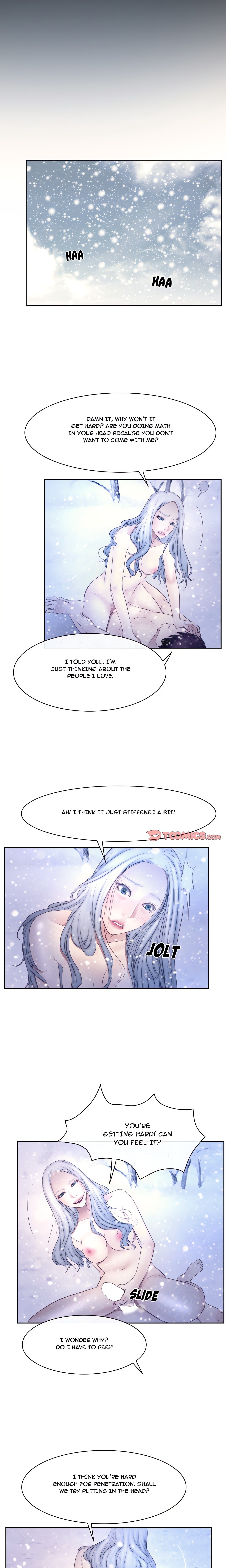 The First Love Story (Official) chapter 46 page 15