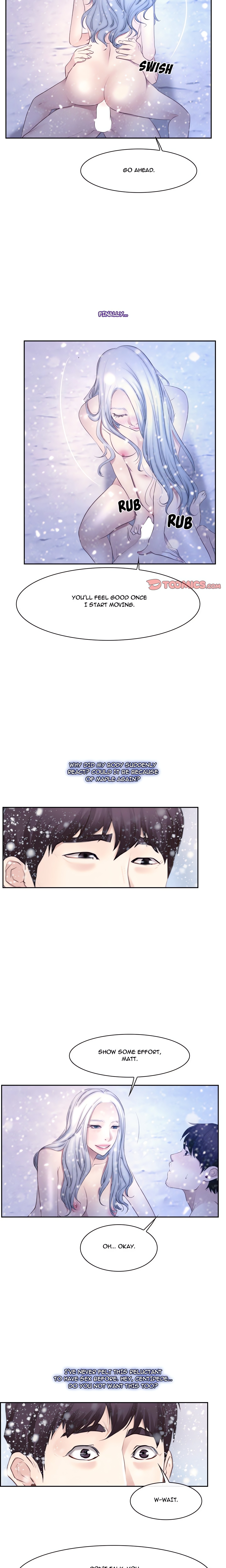 The First Love Story (Official) chapter 46 page 16