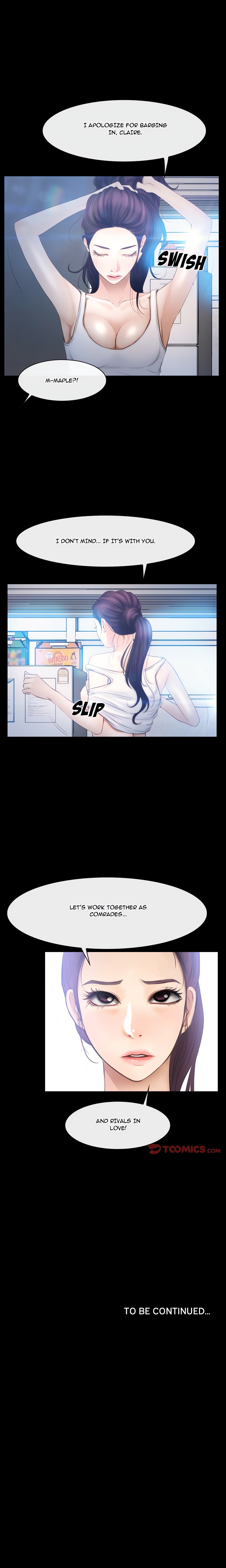 The First Love Story (Official) chapter 46 page 19