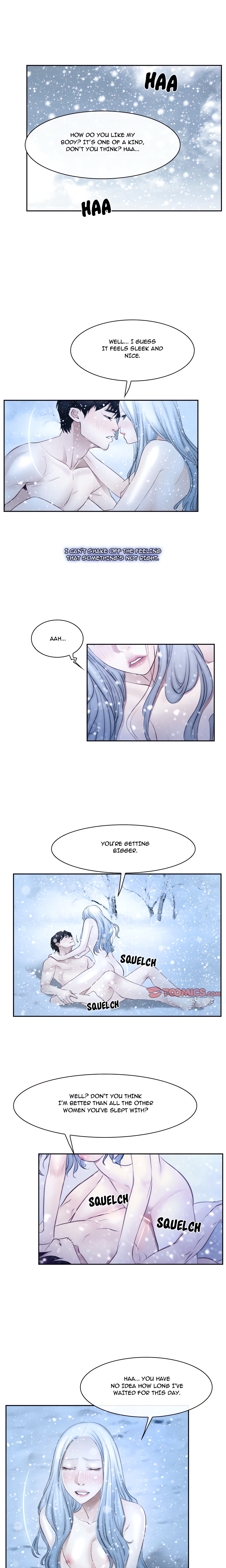 The First Love Story (Official) chapter 47 page 3
