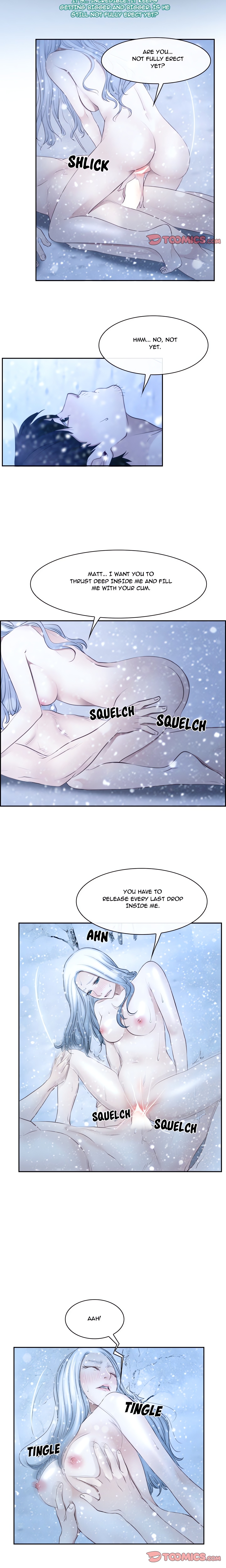 The First Love Story (Official) chapter 47 page 6